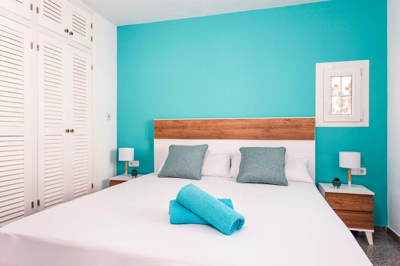Apartamento Menorca Son Bou 53 By Mauter Villas ภายนอก รูปภาพ